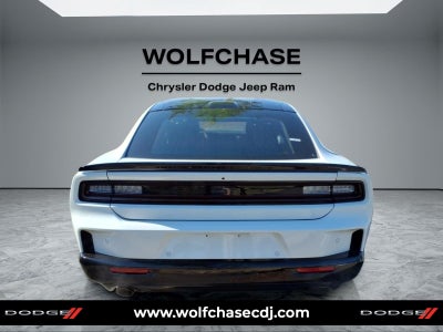 2026 Dodge Charger Scat Pack Plus