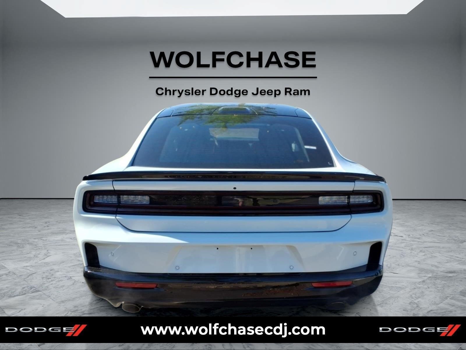 2026 Dodge Charger Scat Pack Plus
