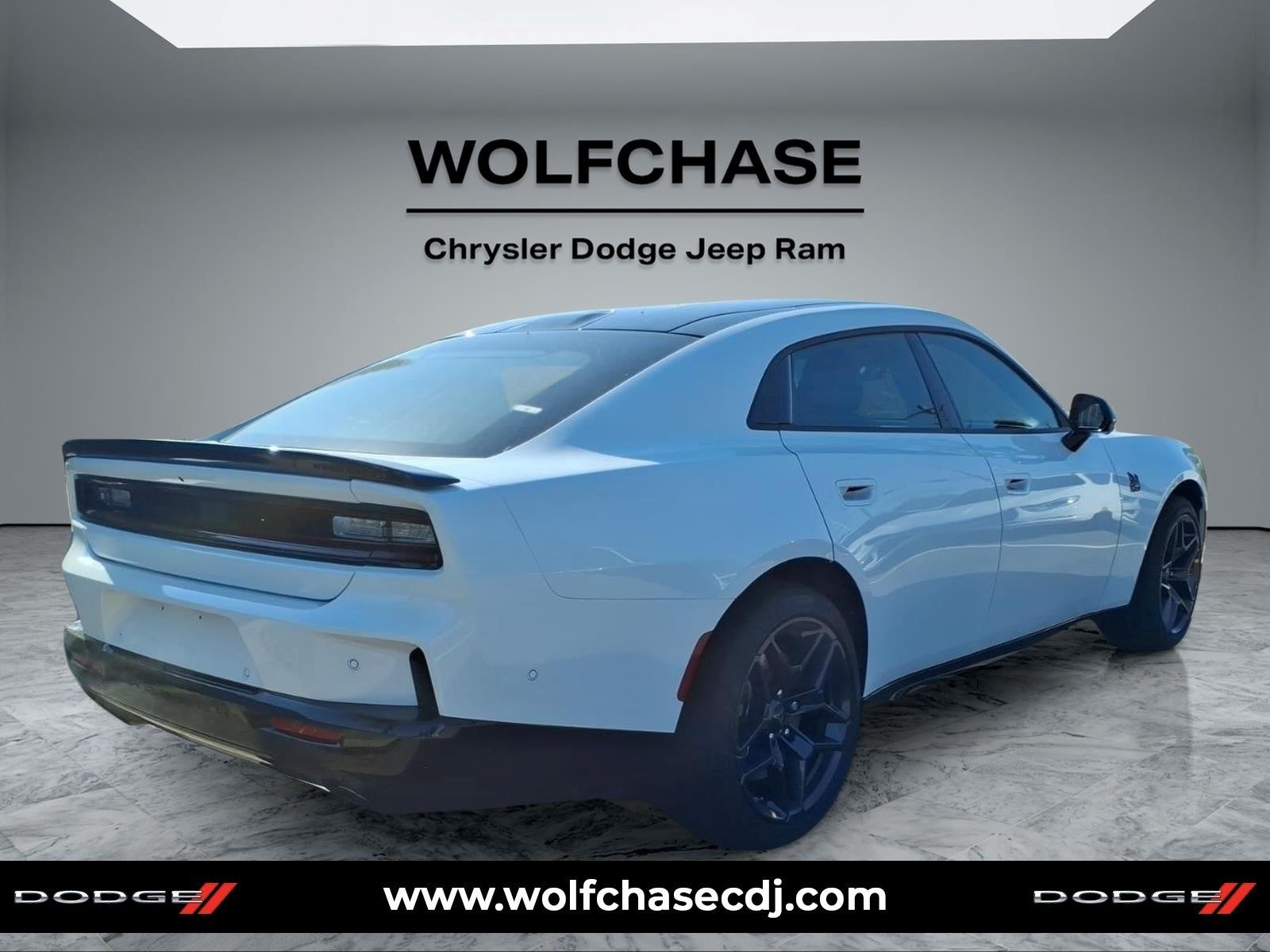 2026 Dodge Charger Scat Pack Plus