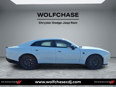 2026 Dodge Charger Scat Pack Plus