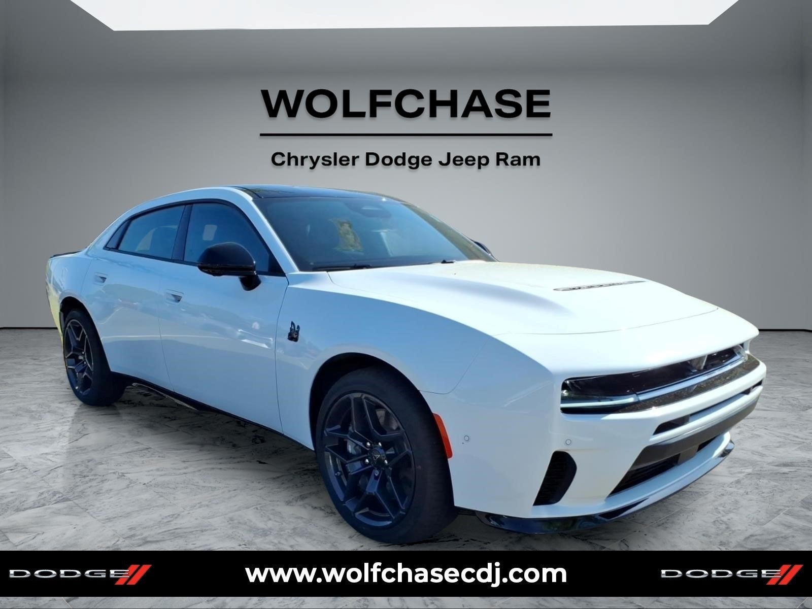 2026 Dodge Charger Scat Pack Plus