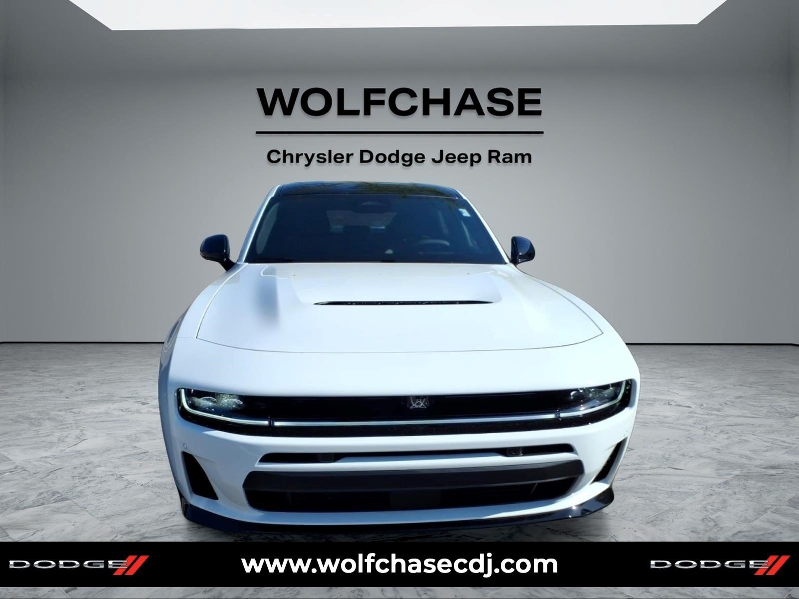 2026 Dodge Charger Scat Pack Plus