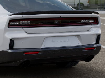 2026 Dodge Charger Scat Pack Plus