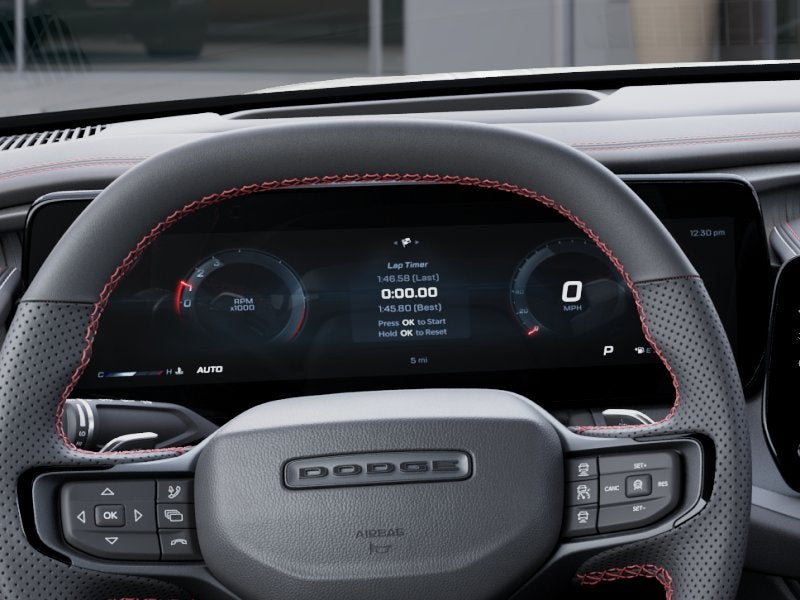 2026 Dodge Charger Scat Pack Plus