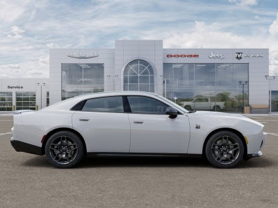 2026 Dodge Charger Scat Pack Plus