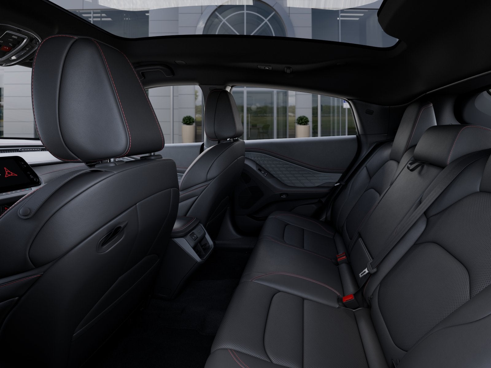 2026 Dodge Charger Scat Pack Plus
