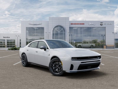 2026 Dodge Charger Scat Pack Plus