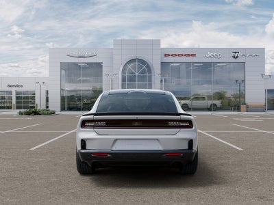2026 Dodge Charger Scat Pack Plus