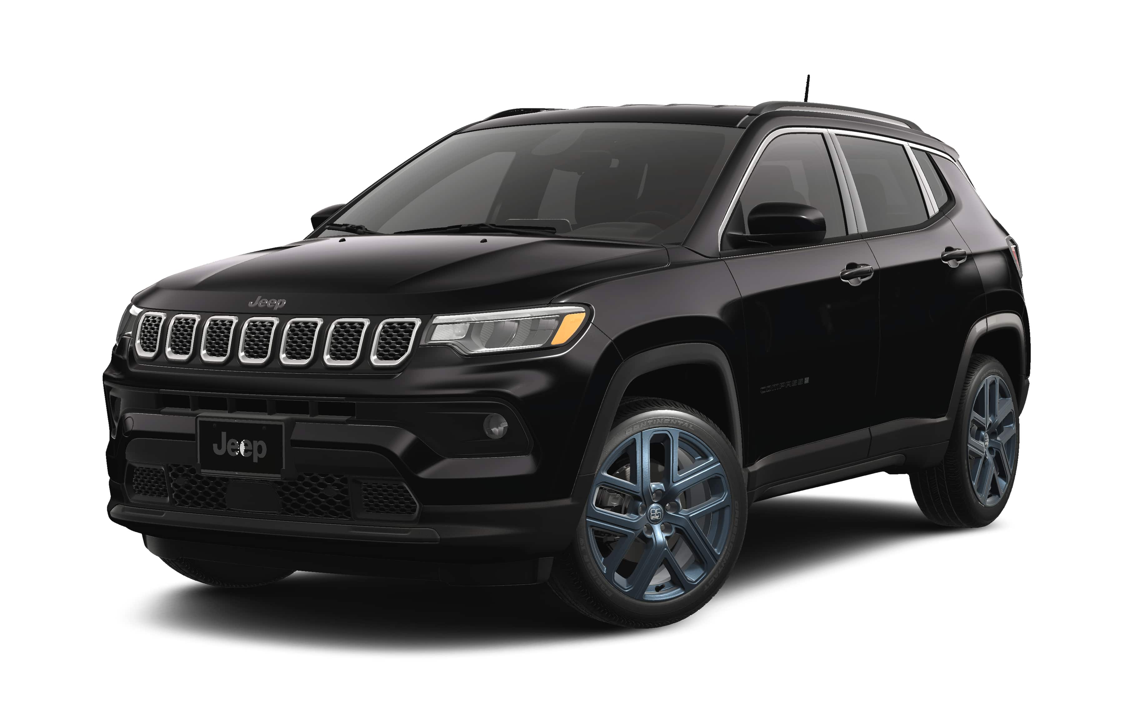 2026 Jeep Compass 85th Anniversary 4x4