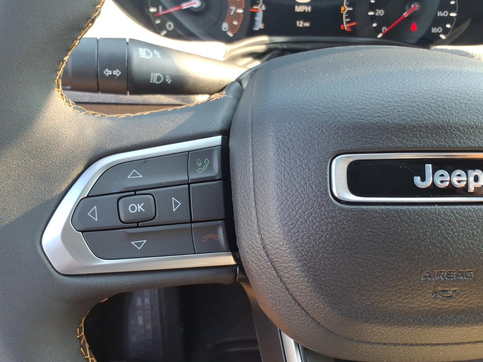 2026 Jeep Compass 85th Anniversary 4x4