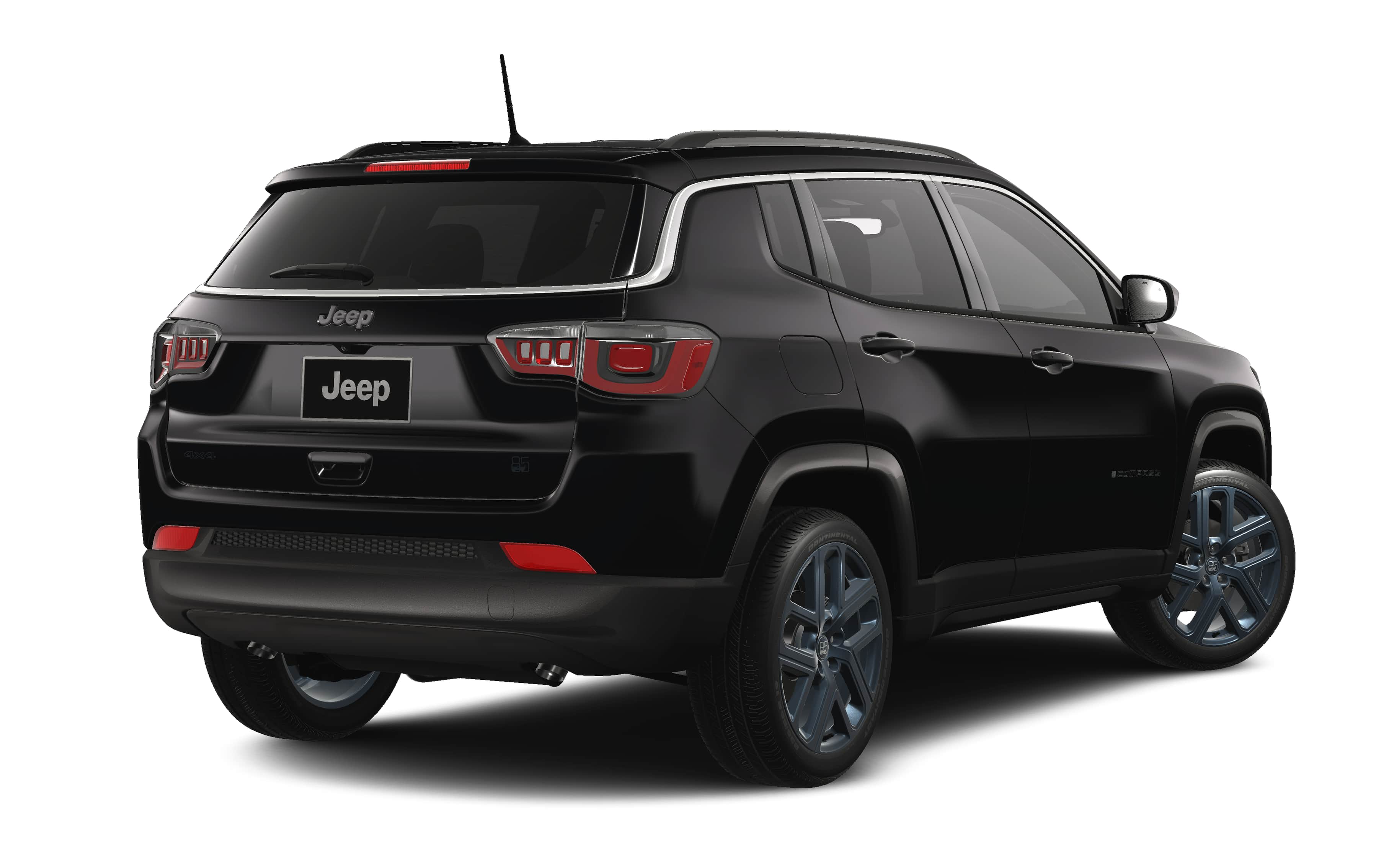 2026 Jeep Compass 85th Anniversary 4x4