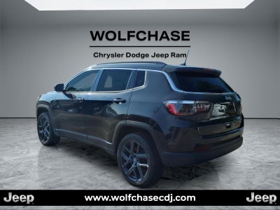 2026 Jeep Compass 85th Anniversary 4x4