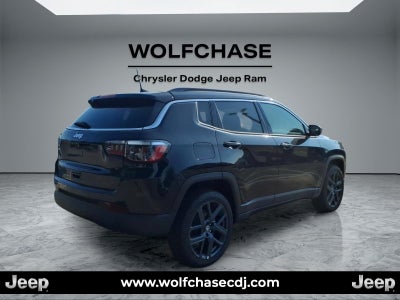 2026 Jeep Compass 85th Anniversary 4x4