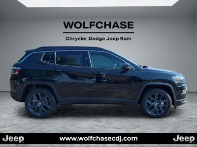 2026 Jeep Compass 85th Anniversary 4x4