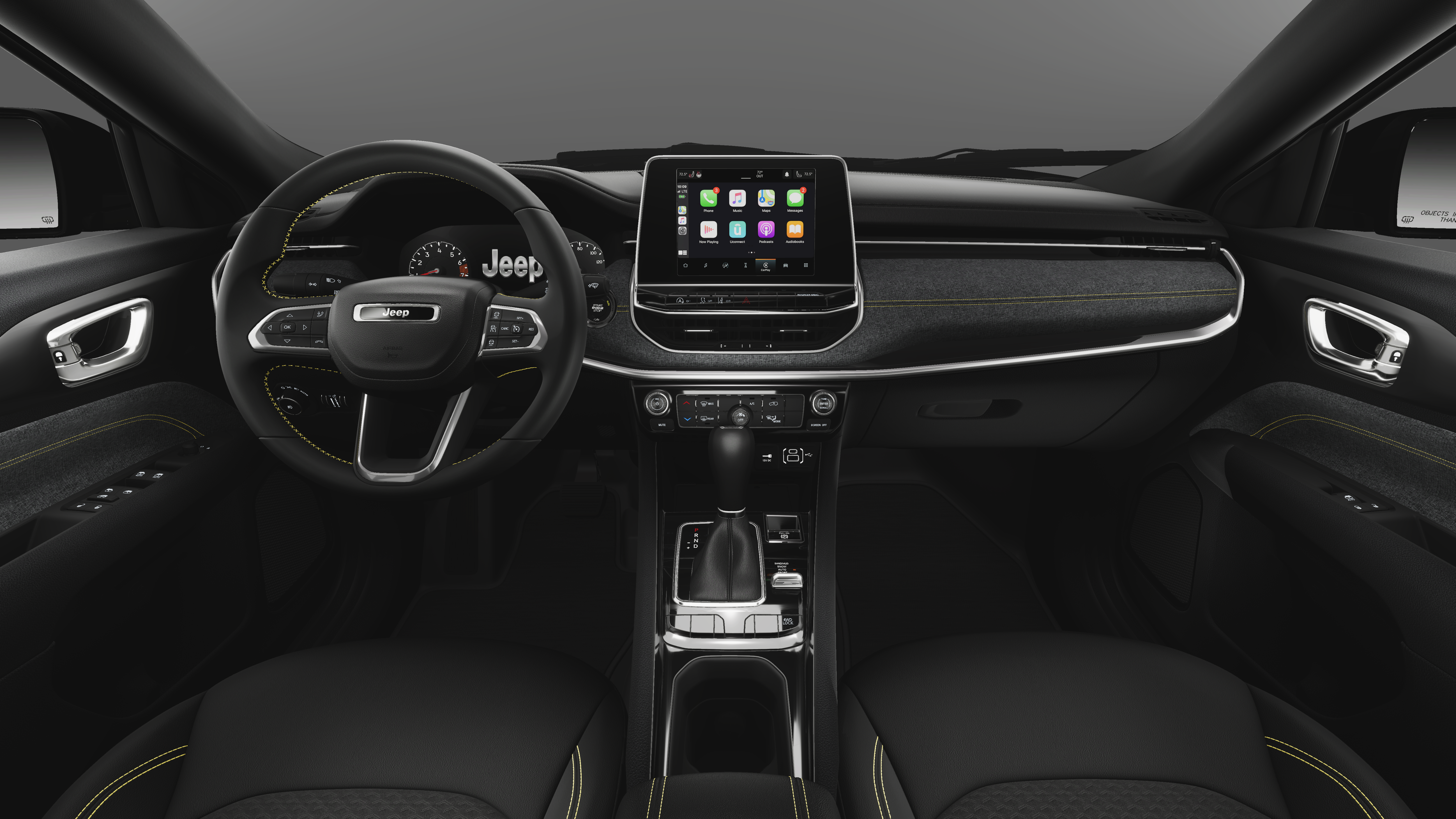 2026 Jeep Compass 85th Anniversary 4x4
