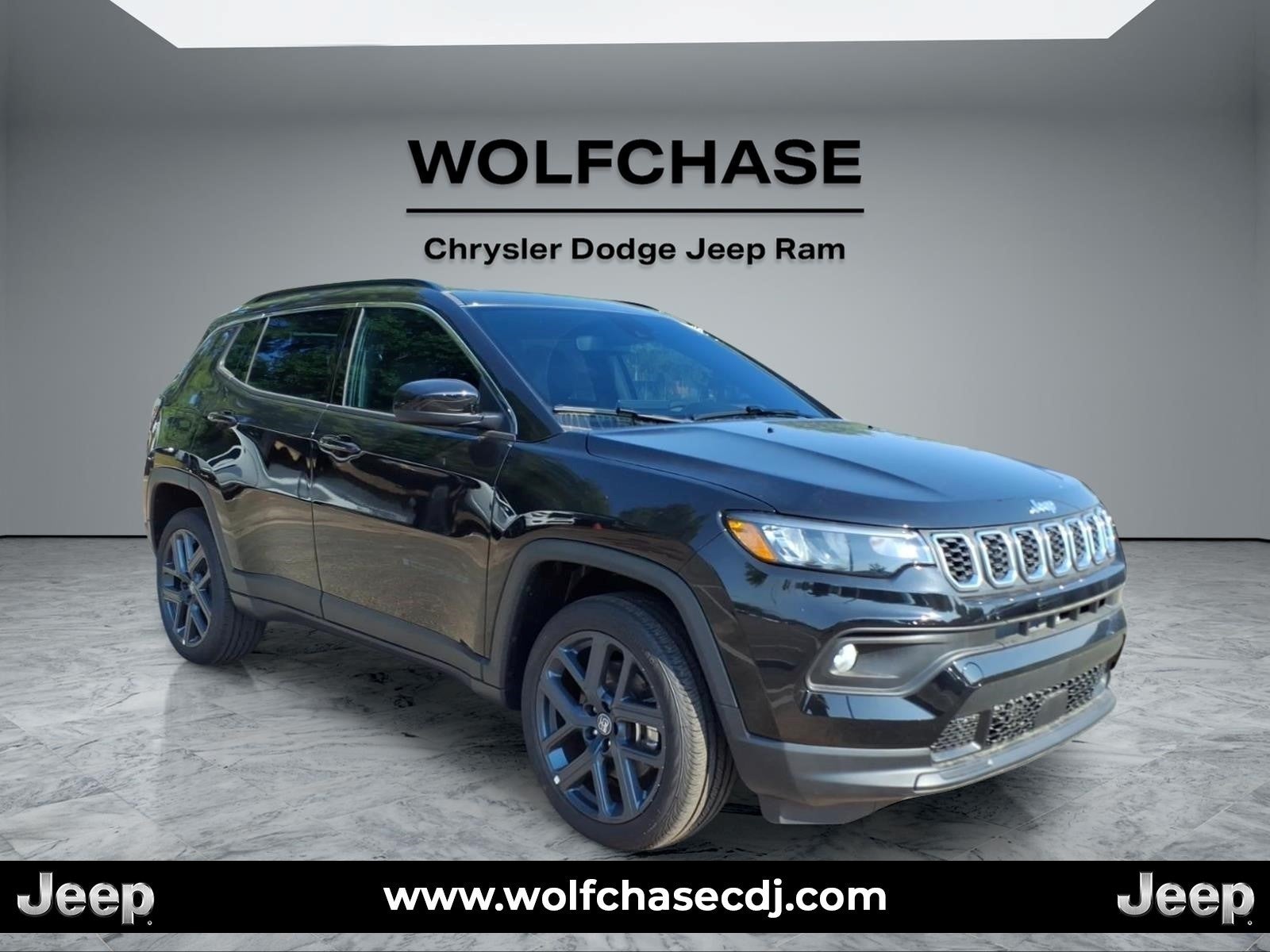 2026 Jeep Compass 85th Anniversary 4x4
