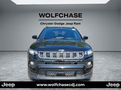2026 Jeep Compass 85th Anniversary 4x4