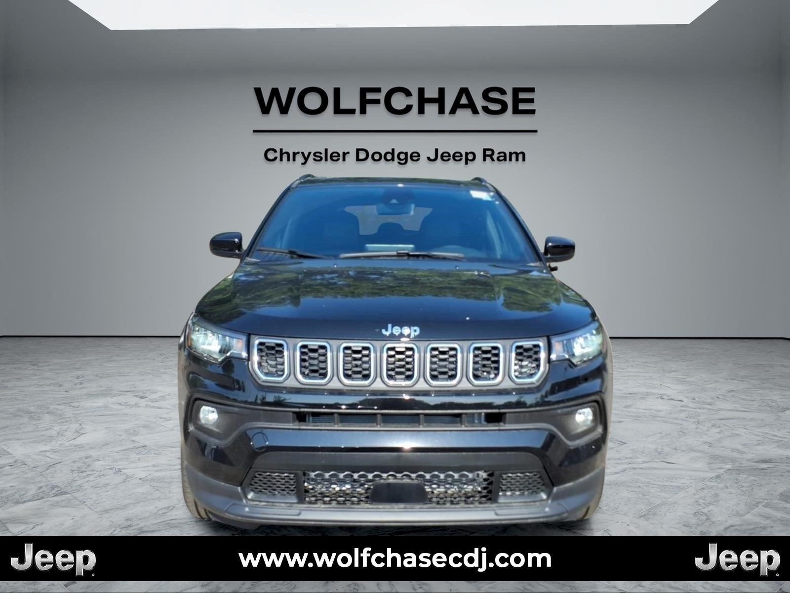 2026 Jeep Compass 85th Anniversary 4x4