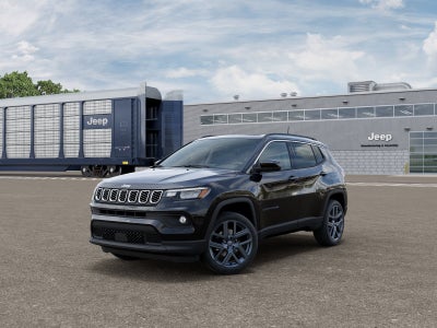 2026 Jeep Compass 85th Anniversary 4x4