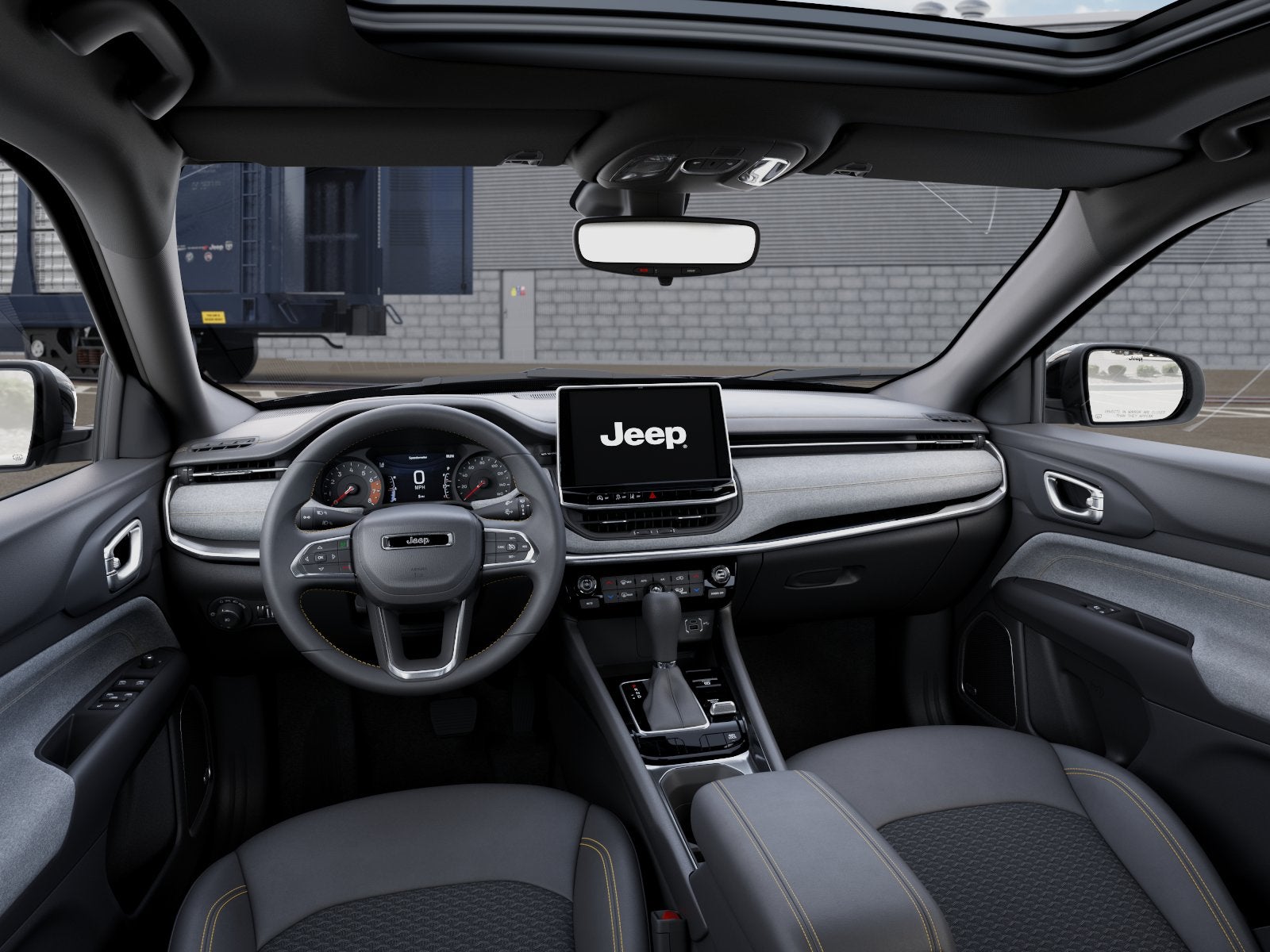 2026 Jeep Compass 85th Anniversary 4x4