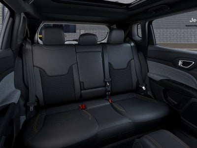 2026 Jeep Compass 85th Anniversary 4x4