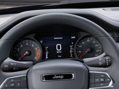 2026 Jeep Compass 85th Anniversary 4x4