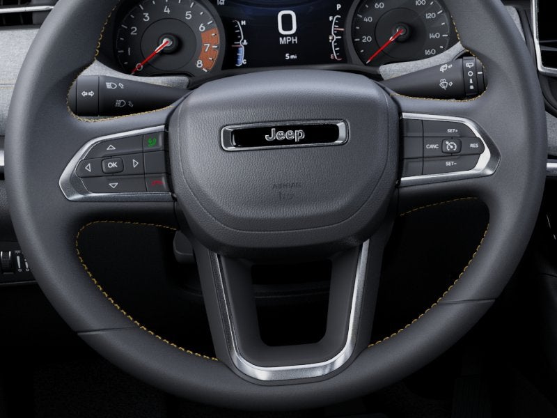 2026 Jeep Compass 85th Anniversary 4x4