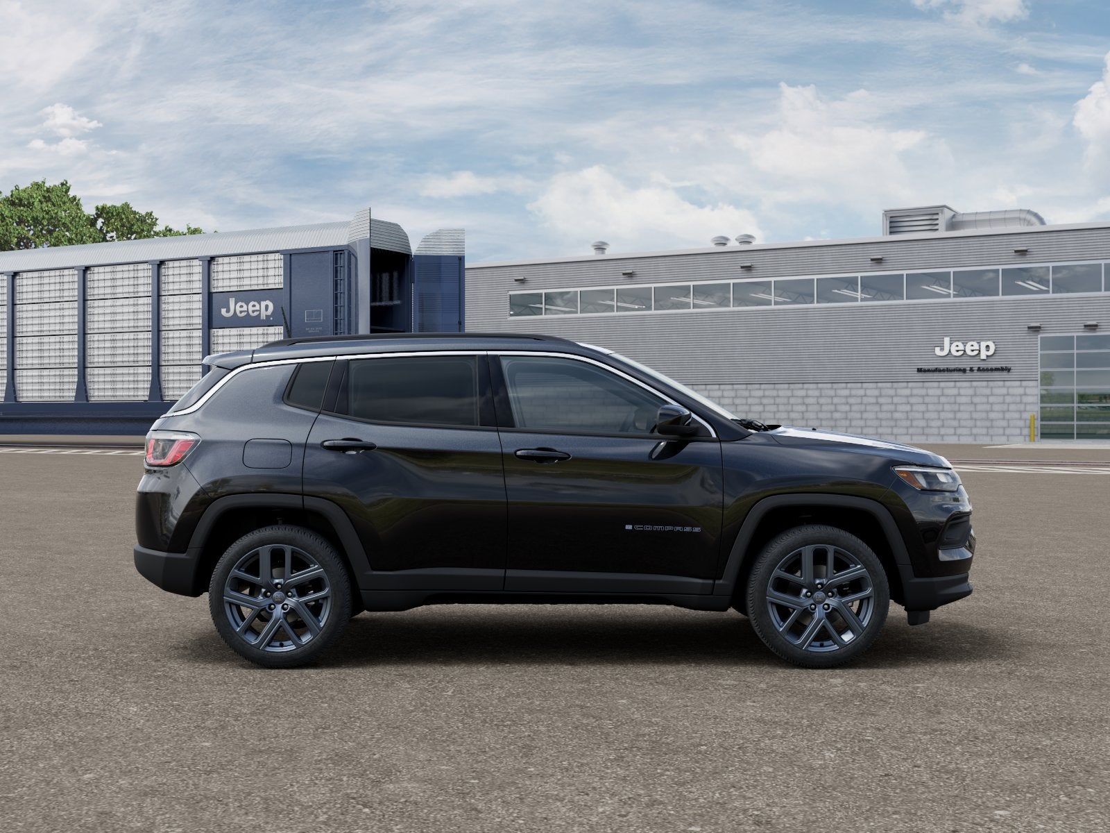2026 Jeep Compass 85th Anniversary 4x4