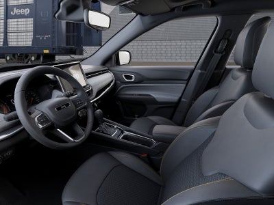 2026 Jeep Compass 85th Anniversary 4x4
