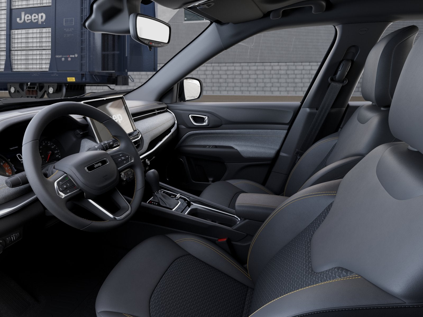 2026 Jeep Compass 85th Anniversary 4x4