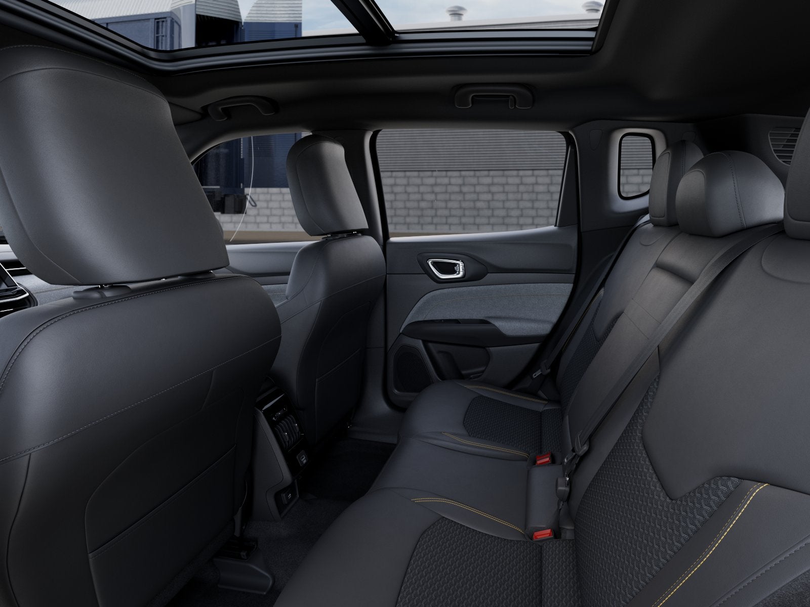 2026 Jeep Compass 85th Anniversary 4x4
