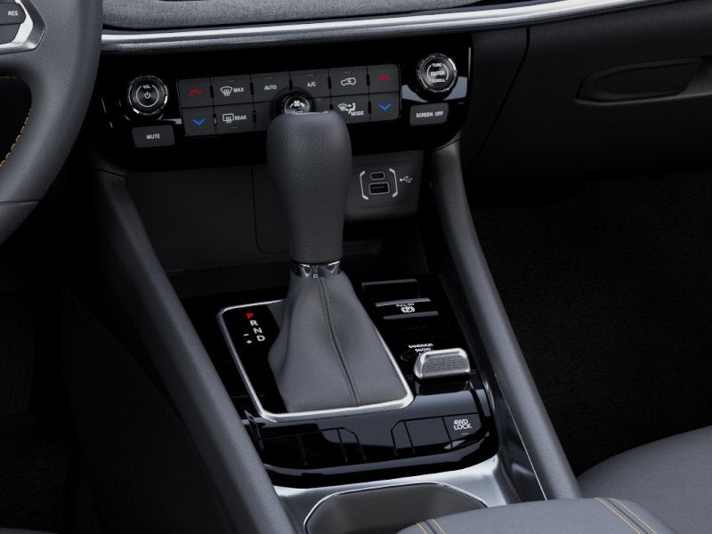 2026 Jeep Compass 85th Anniversary 4x4
