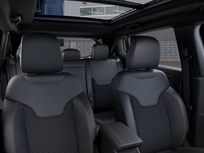 2026 Jeep Compass 85th Anniversary 4x4