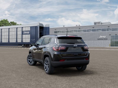 2026 Jeep Compass 85th Anniversary 4x4