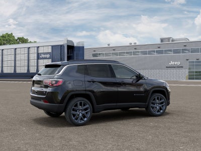 2026 Jeep Compass 85th Anniversary 4x4