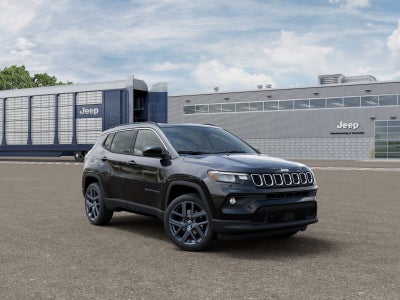2026 Jeep Compass 85th Anniversary 4x4
