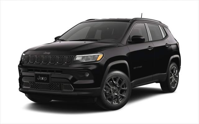 2026 Jeep Compass Altitude 4X4's photo