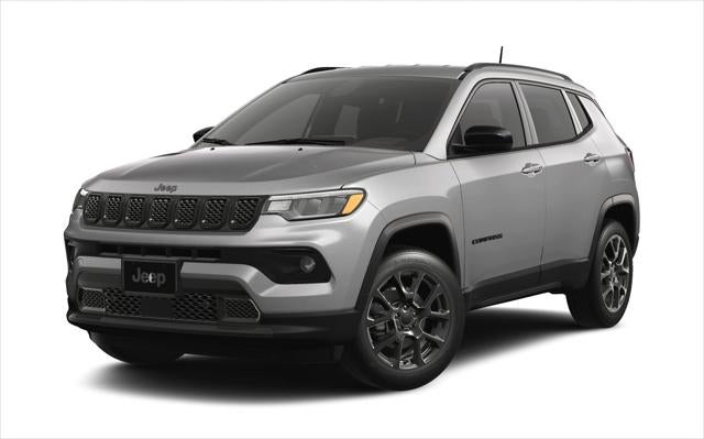2026 Jeep Compass Altitude 4X4's photo