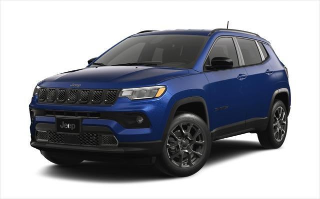 2026 Jeep Compass Altitude 4X4's photo