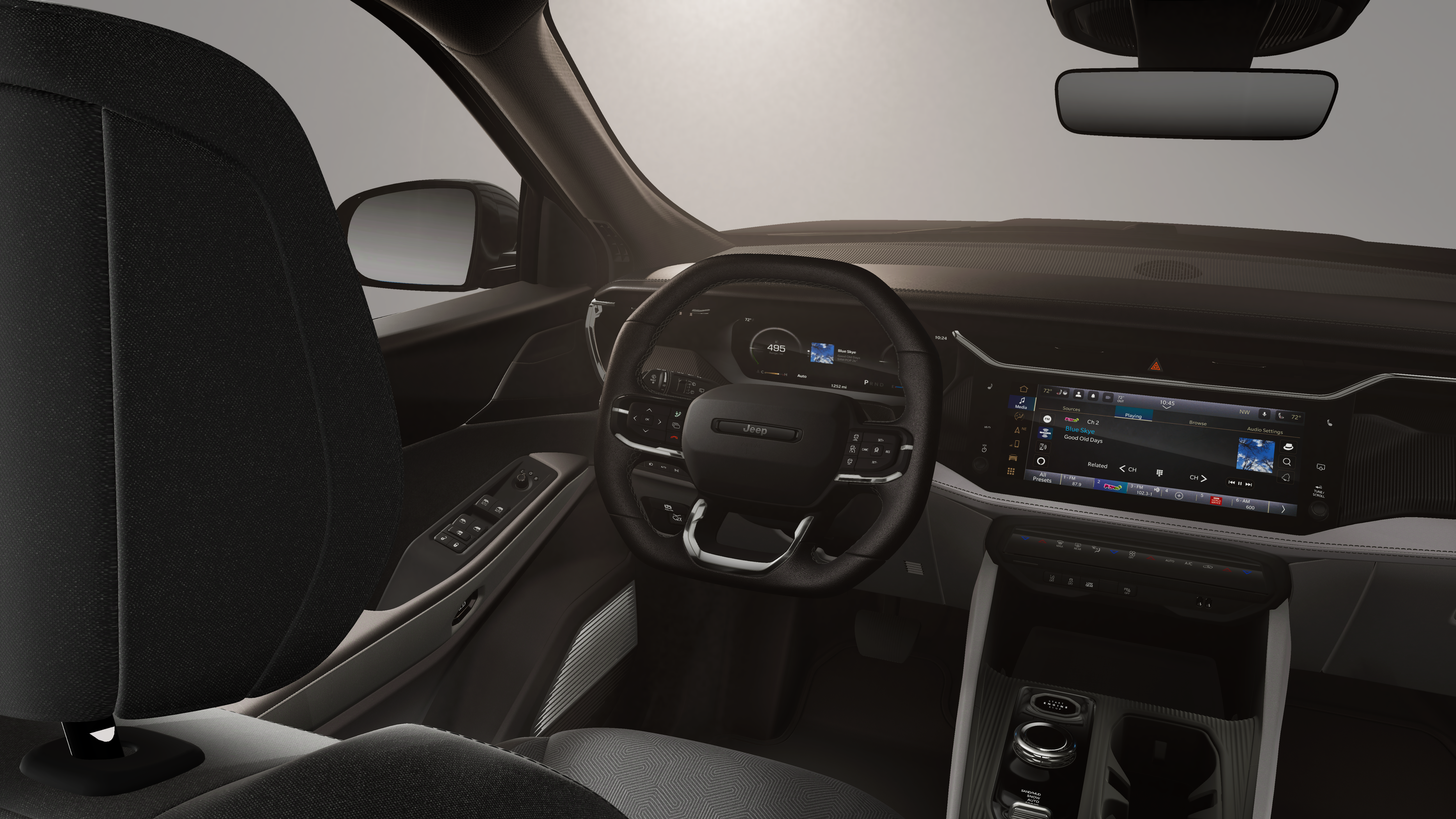 2026 Jeep Cherokee Laredo