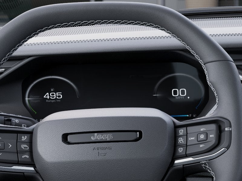 2026 Jeep Cherokee Laredo