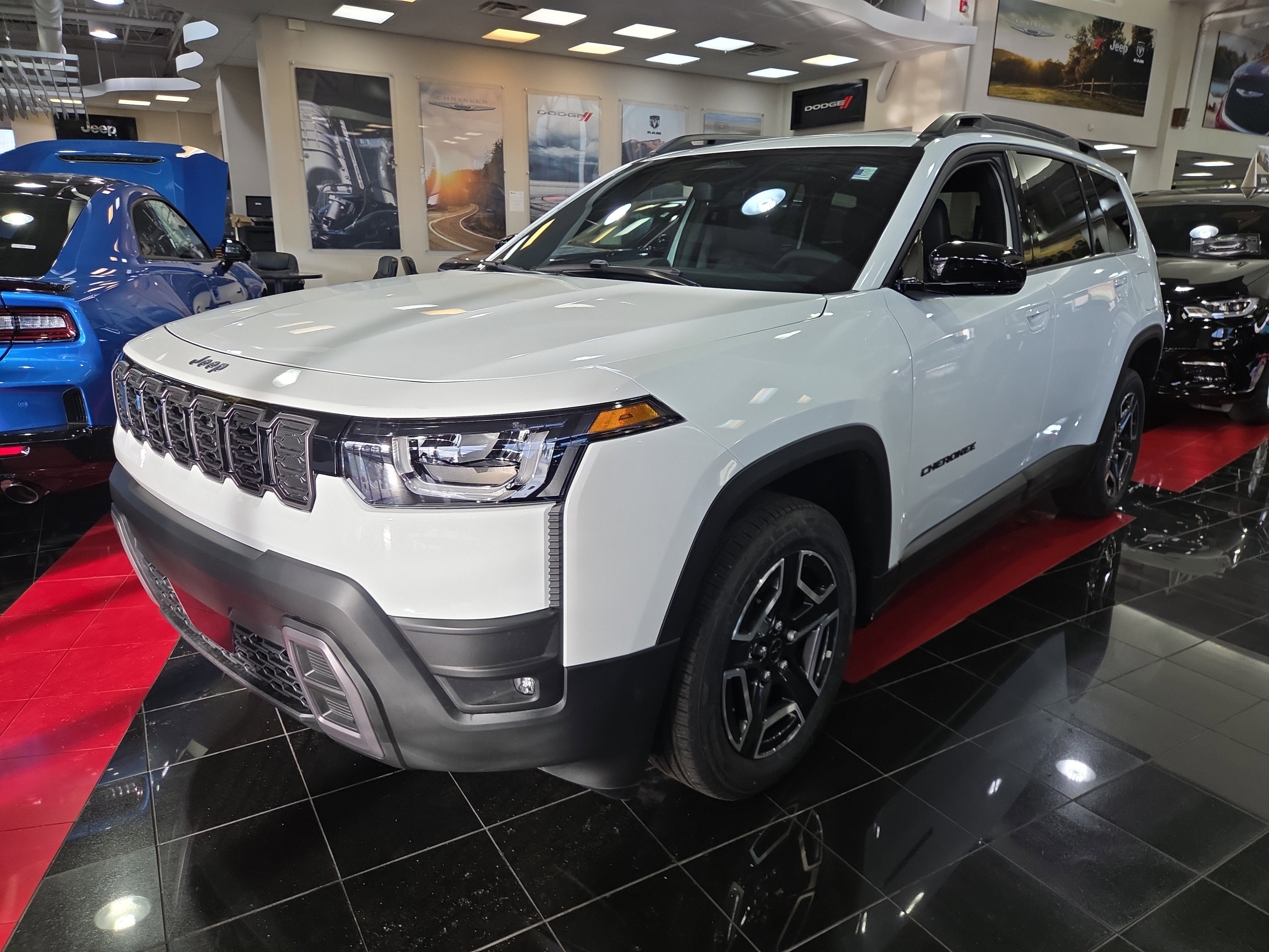 2026 Jeep Cherokee Limited