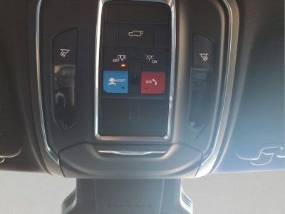 2026 Jeep Cherokee Limited 4x4