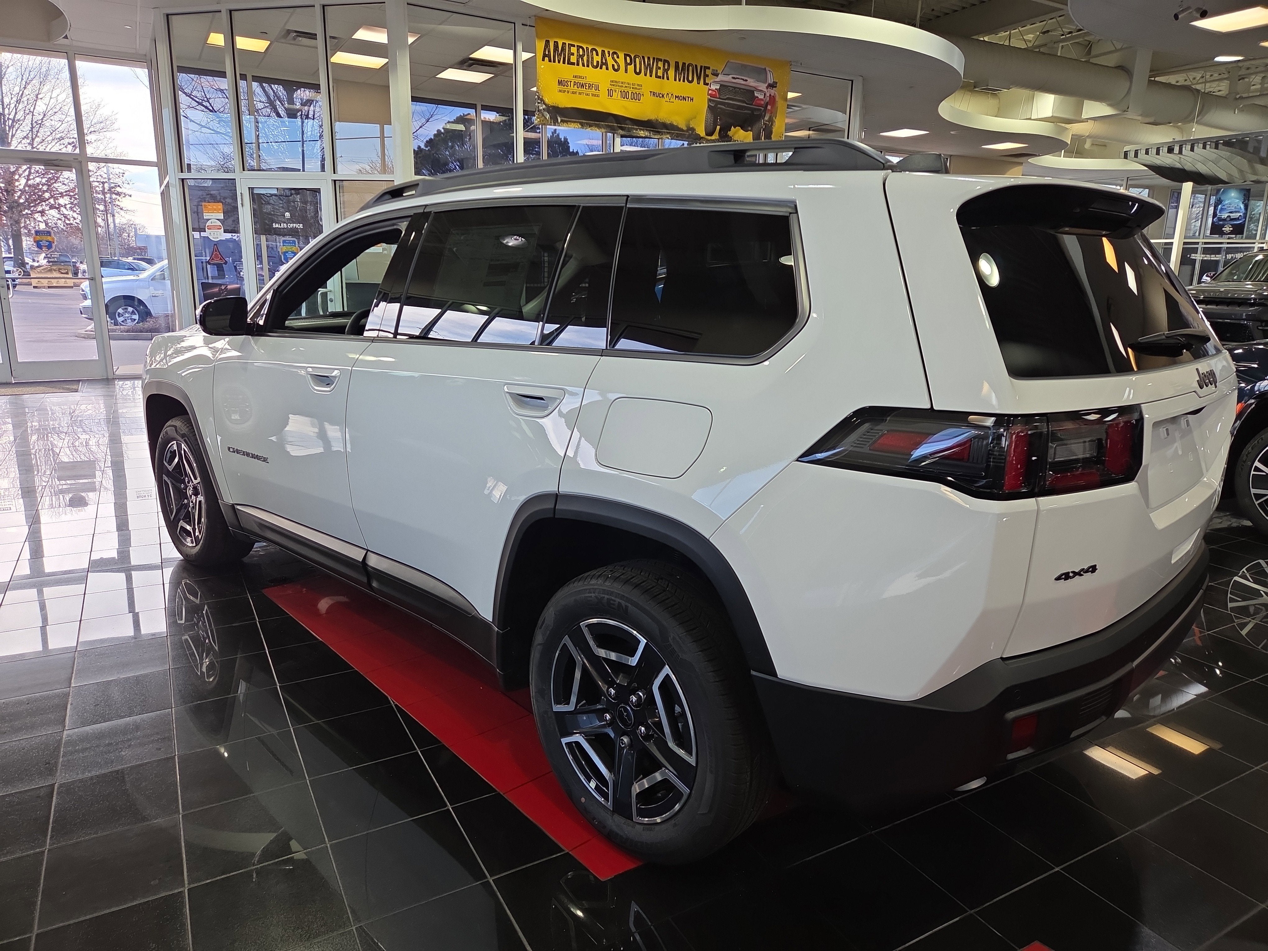 2026 Jeep Cherokee Limited