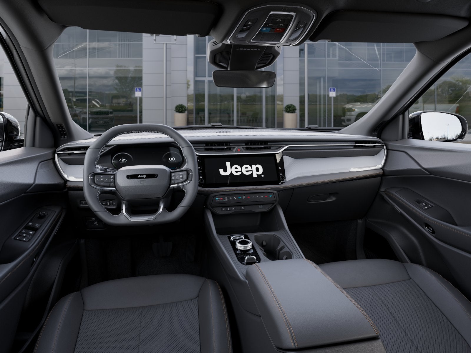 2026 Jeep Cherokee Limited