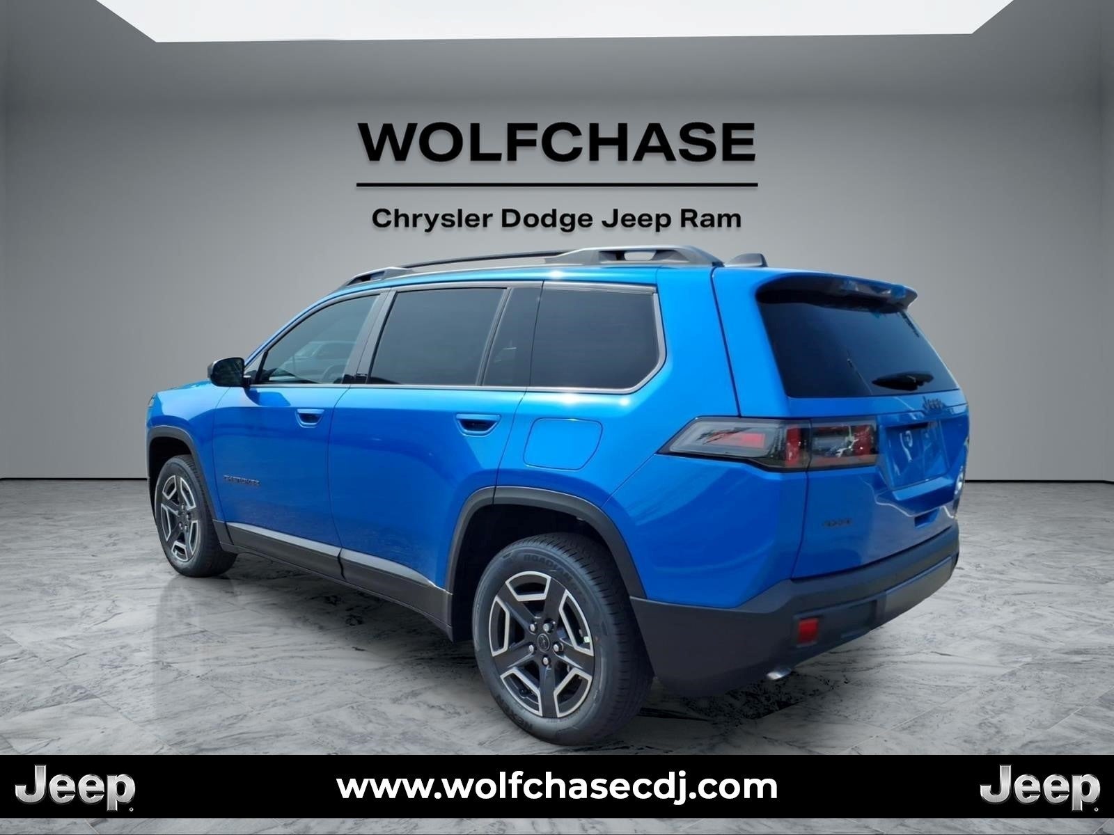2026 Jeep Cherokee Laredo