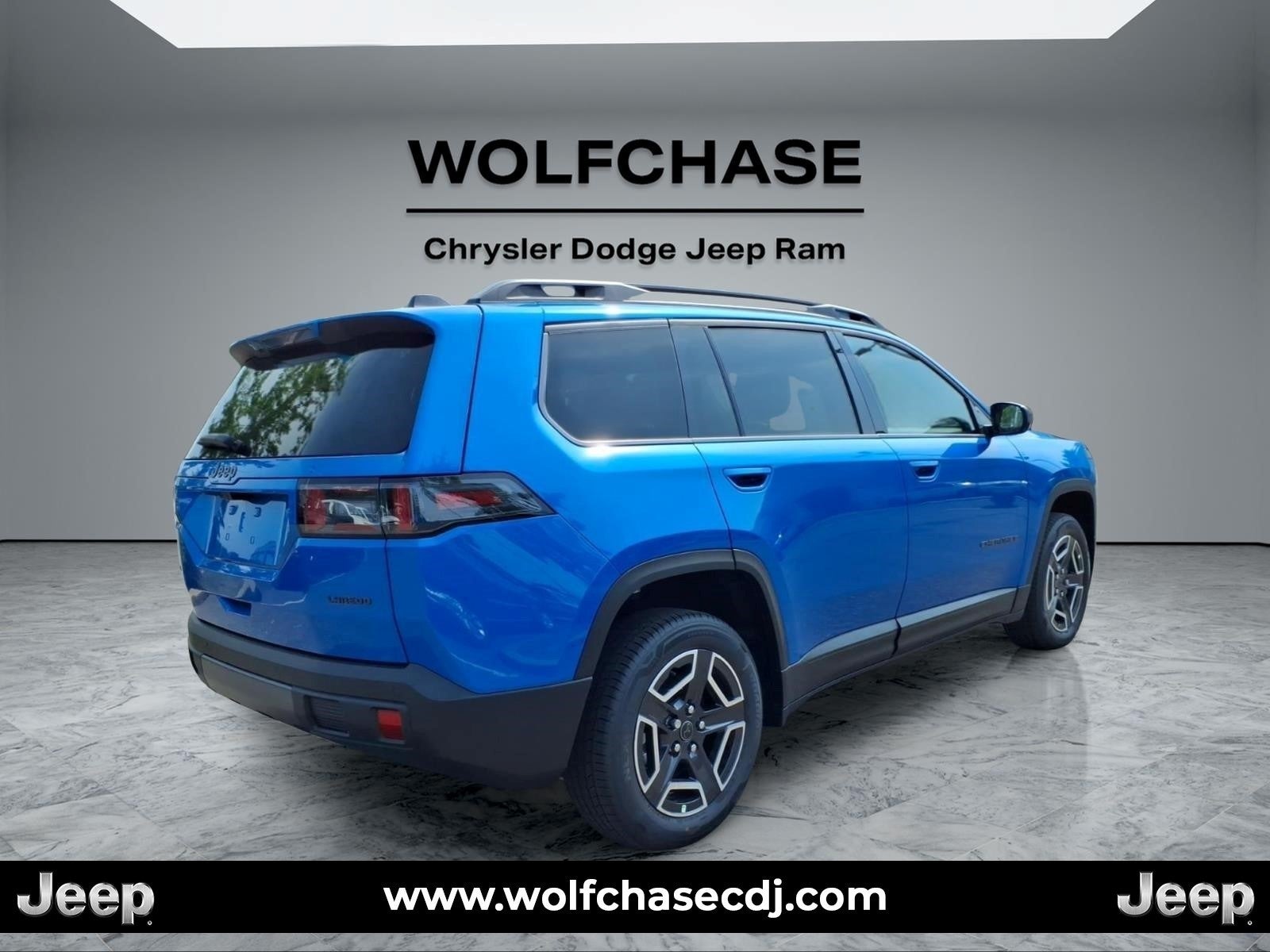 2026 Jeep Cherokee Laredo