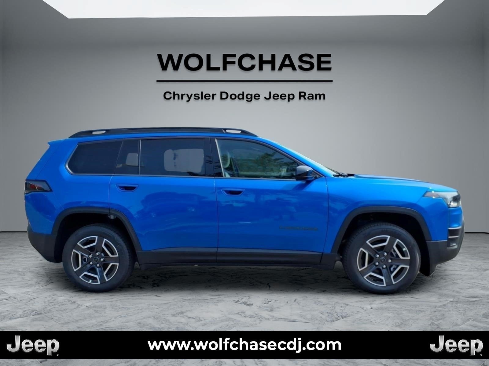 2026 Jeep Cherokee Laredo