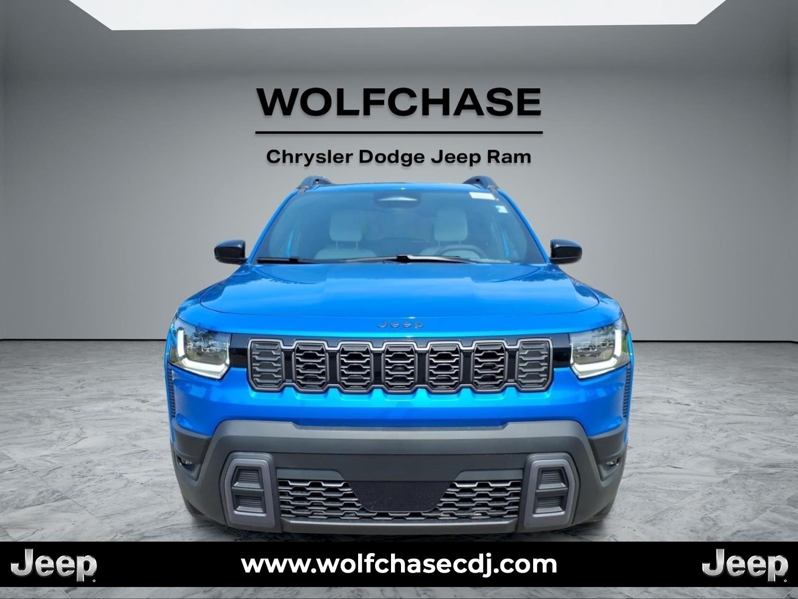 2026 Jeep Cherokee Laredo