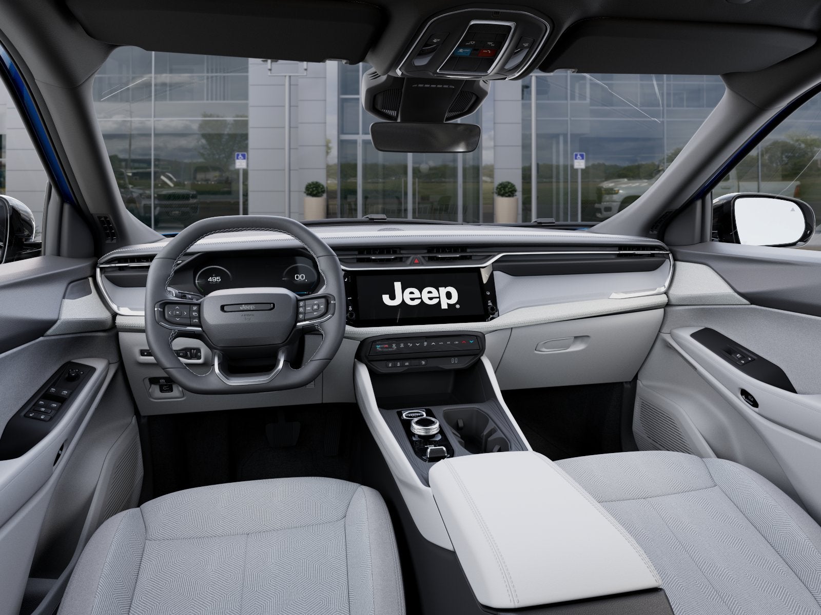 2026 Jeep Cherokee Laredo